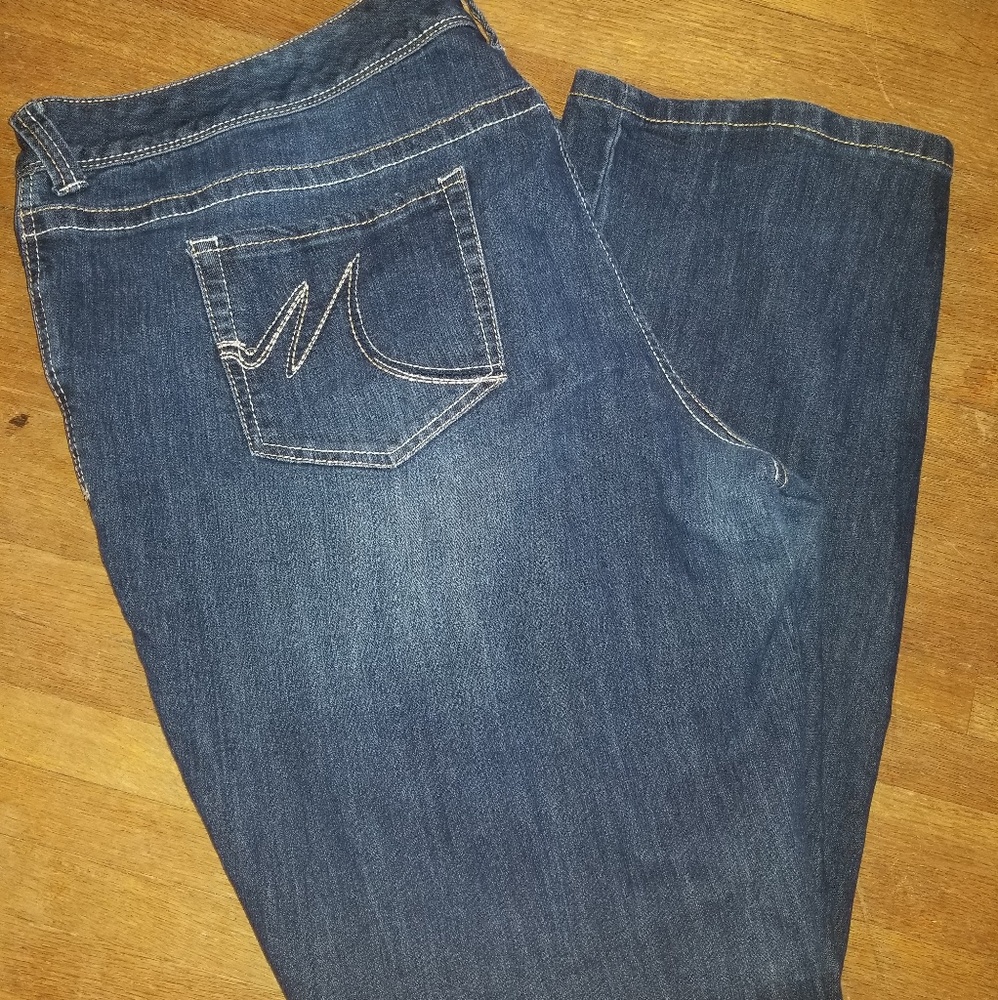 Maurice's jeans